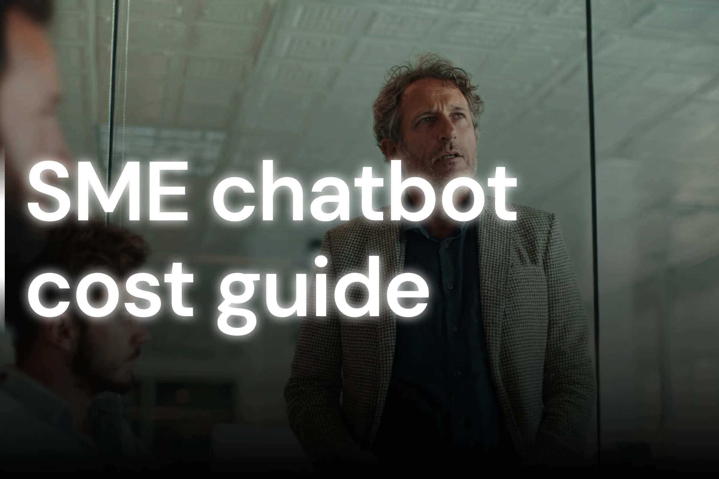 Nightborn: what an AI chatbot really costs for an SME