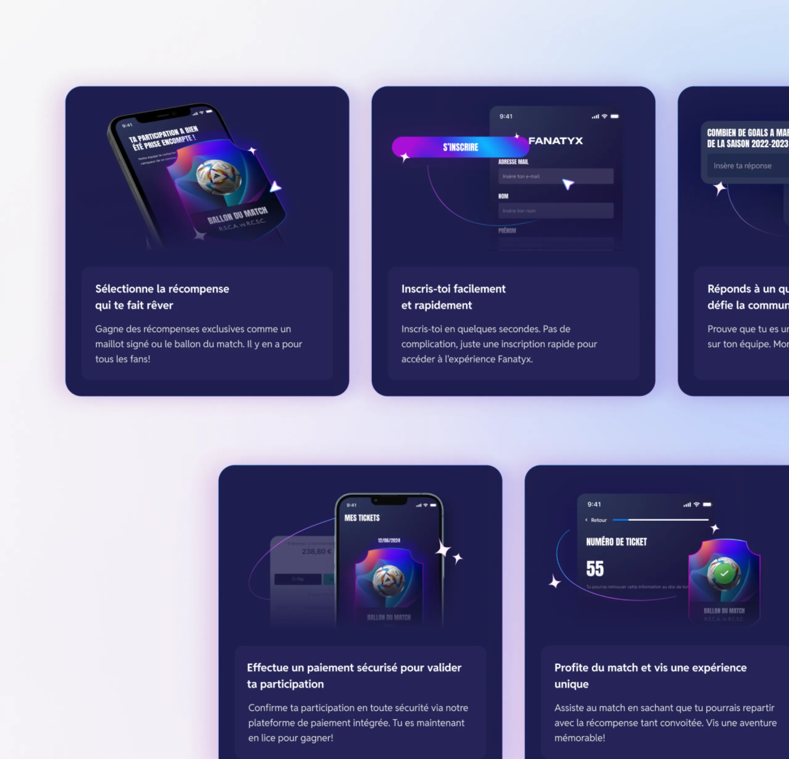 Compelling visual design