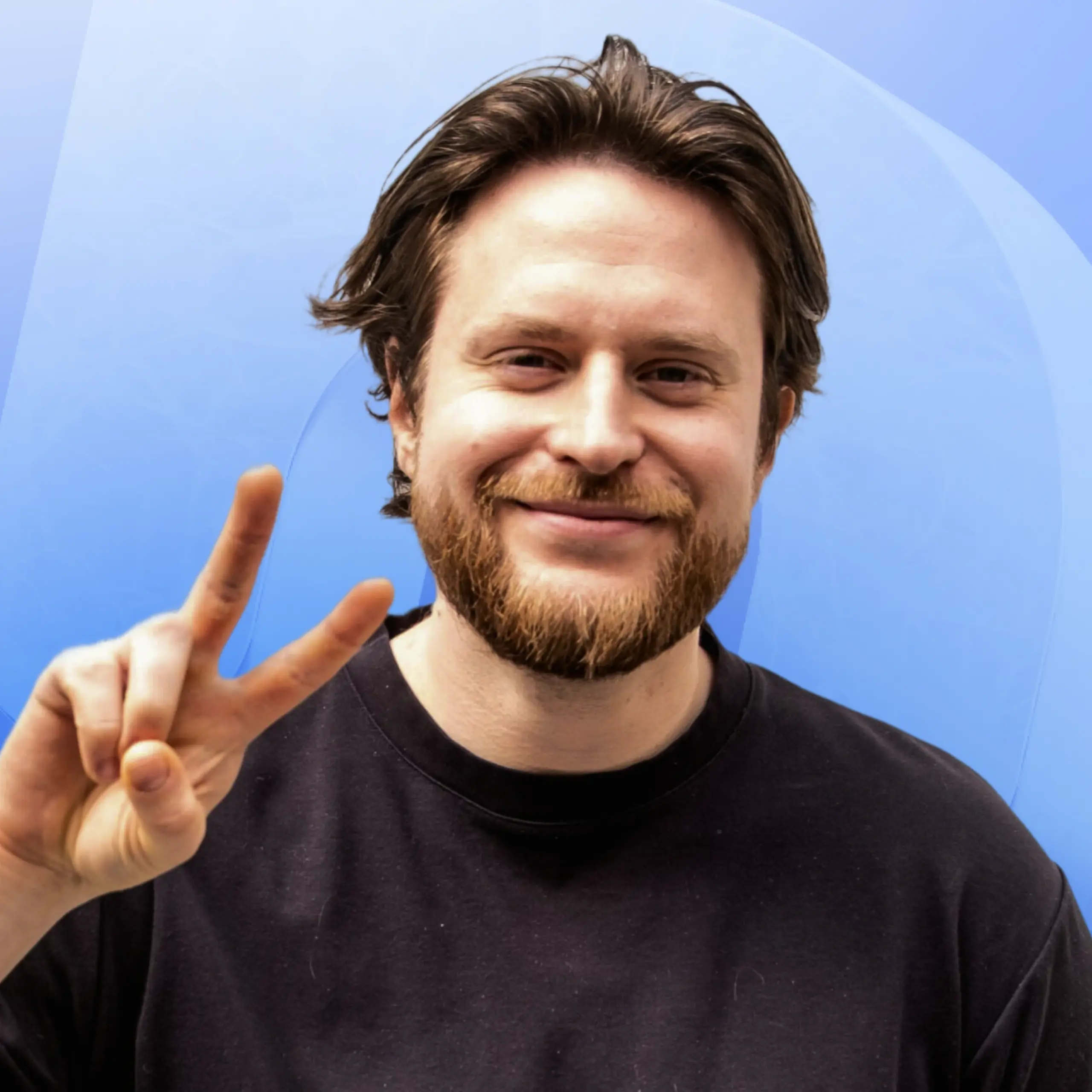 Etienne Lefèvre — Team Lead
