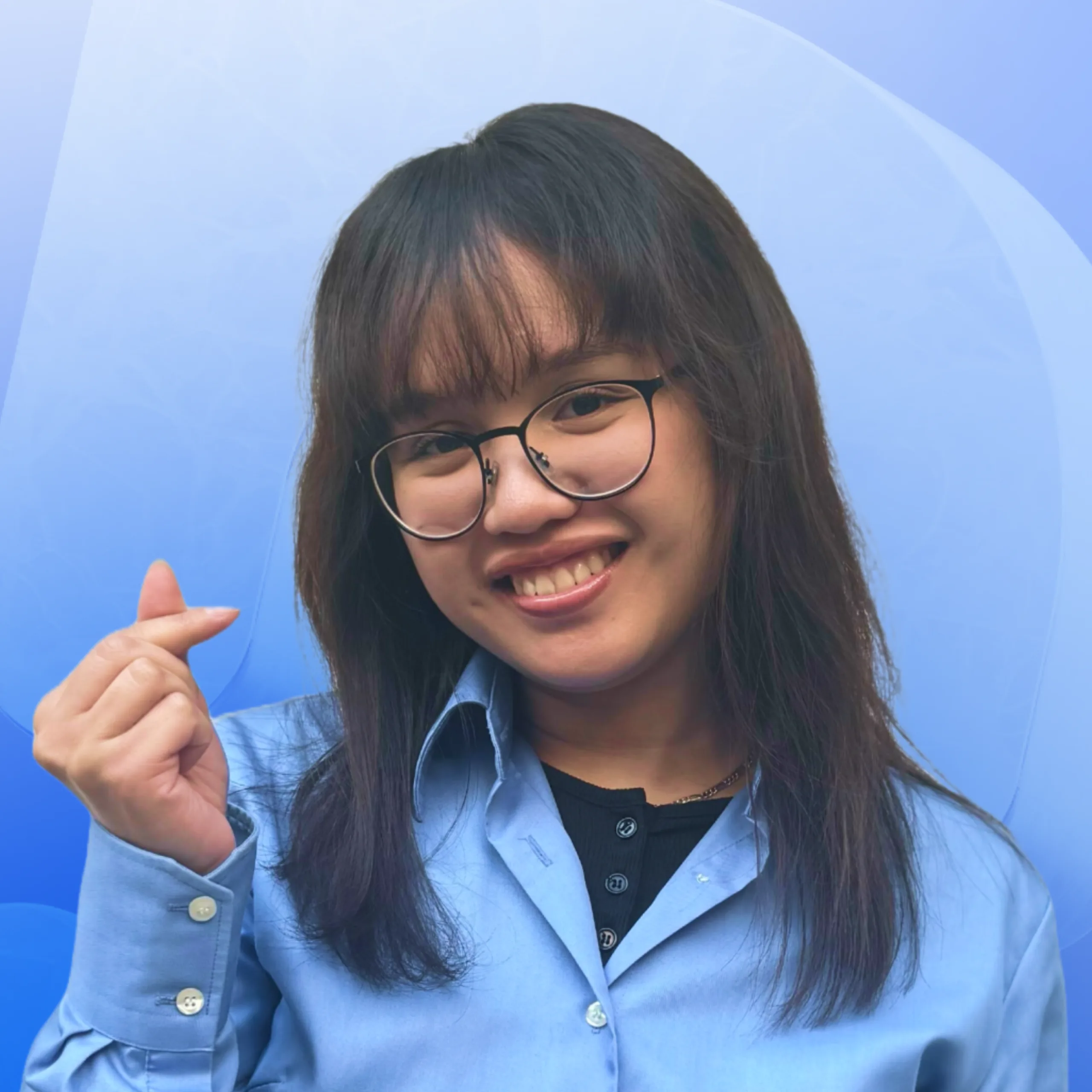 Marie Kirstie — Full-Stack Developer
