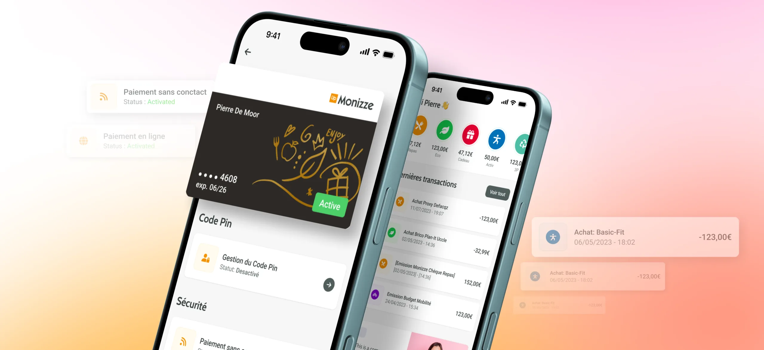 Monizze — case study