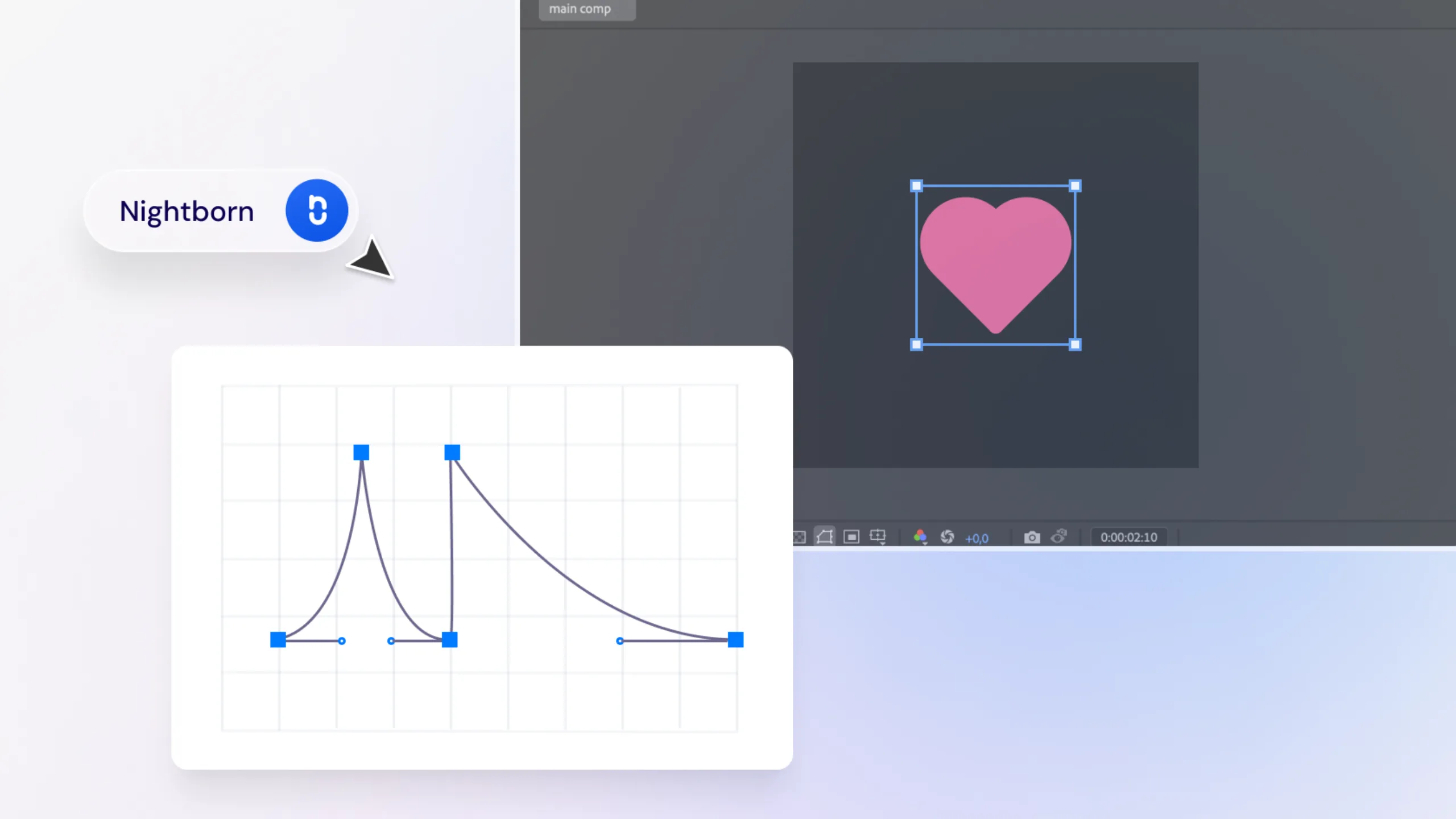 Design animated elements